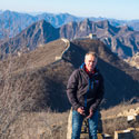 Бизнес-тренер Евгений Андросов в Китае